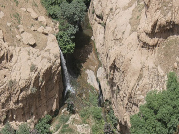 Piran Waterfall