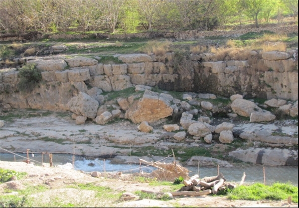 Piran Waterfall
