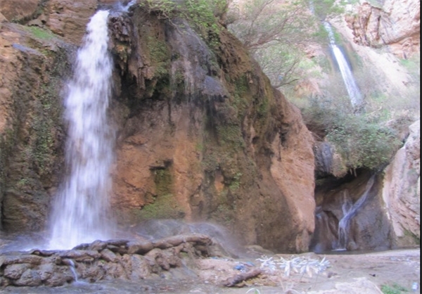 Piran Waterfall