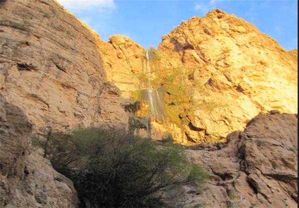 Piran Waterfall