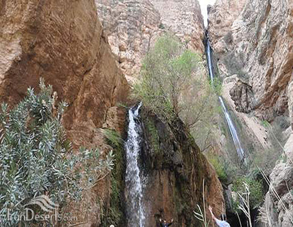 Piran Waterfall