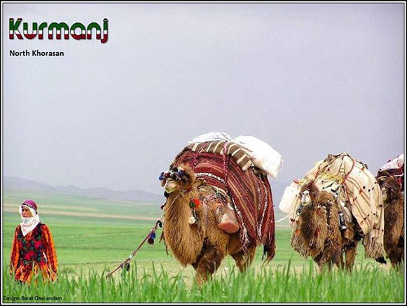 Kurmanji Nomads