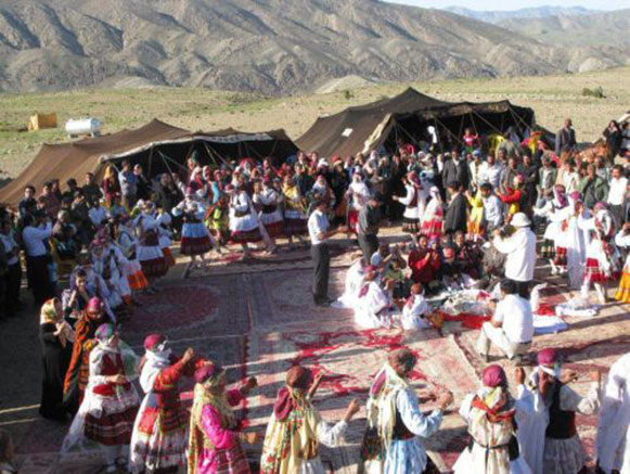 Kurmanji Nomads