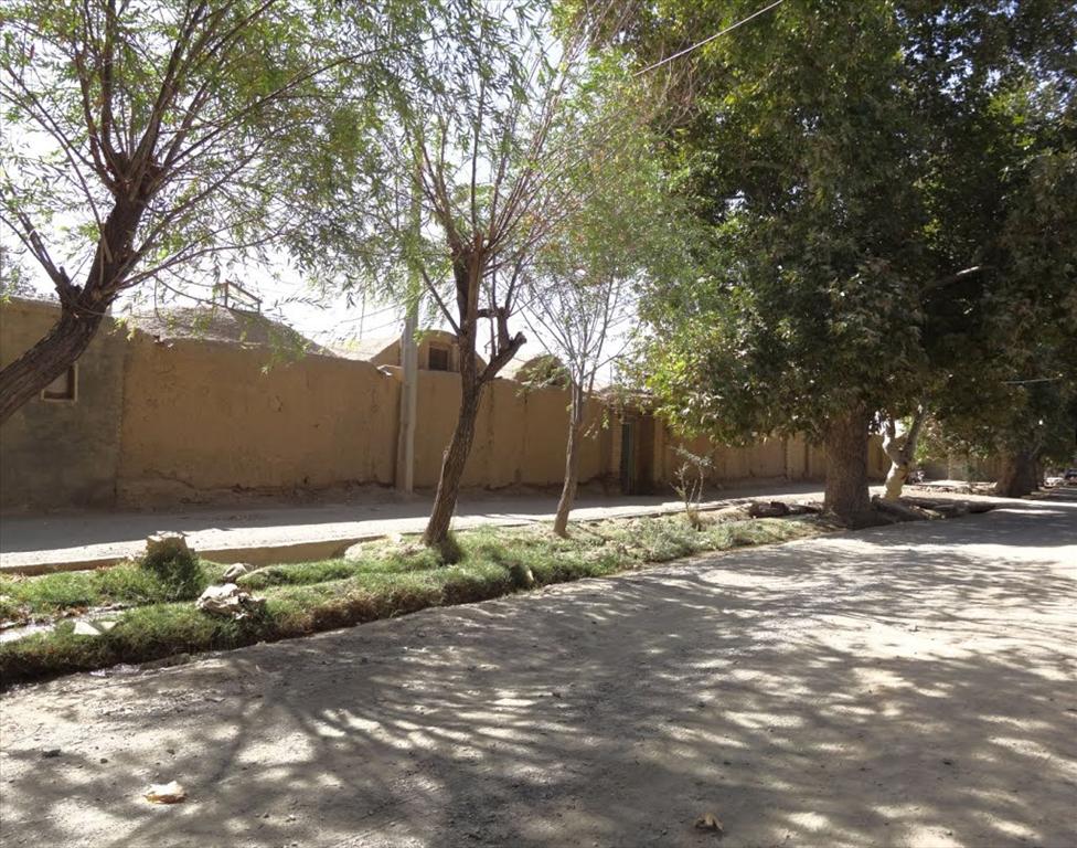 Baghestan Touristic Area and Ferdous Hot Springs