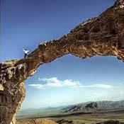 Khezri Stone Bridge and Farsan Cave