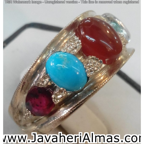 Nishapur's Turquoise
