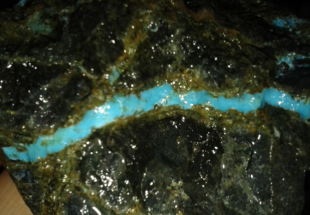 Nishapur's Turquoise