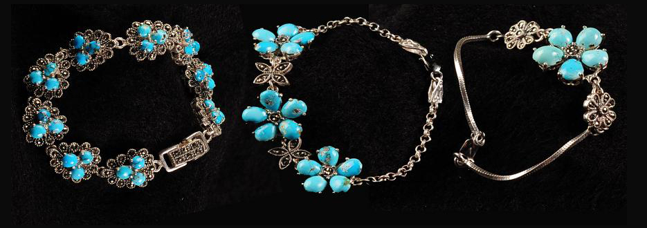 Nishapur's Turquoise