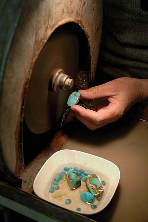 Nishapur's Turquoise