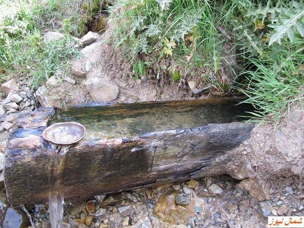 Deryouk Lake and Waterfall