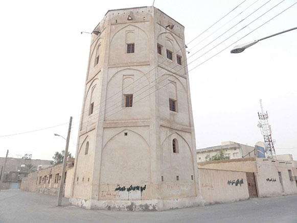 قلعه خورموج - سایت گردشگری ایران