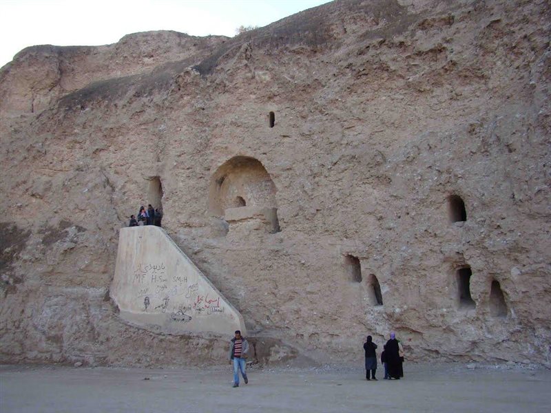 Kalat Temple