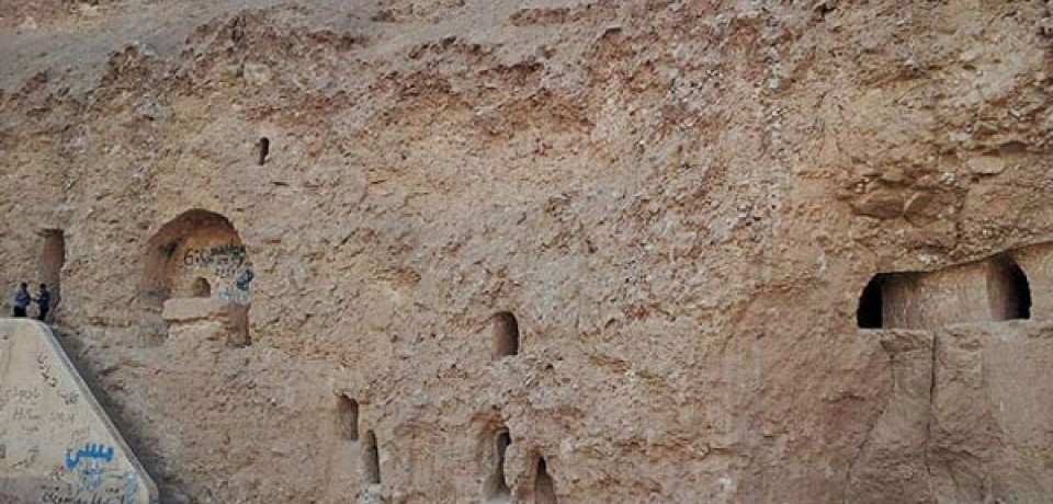 Kalat Temple