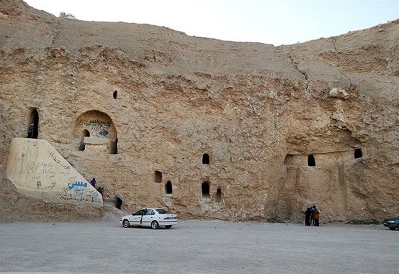 Kalat Temple