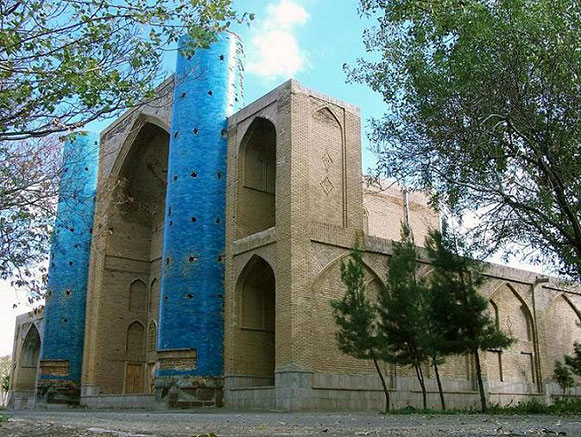 Tomb of Sheikh Shahabuddin Ahari
