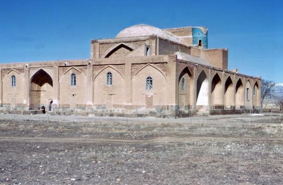 Tomb of Sheikh Shahabuddin Ahari