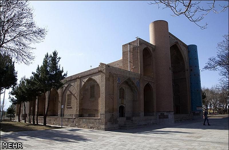 Tomb of Sheikh Shahabuddin Ahari