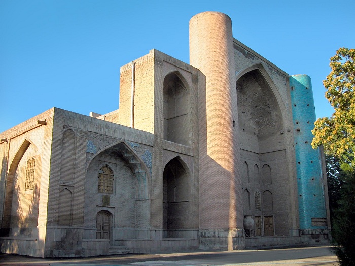 Tomb of Sheikh Shahabuddin Ahari
