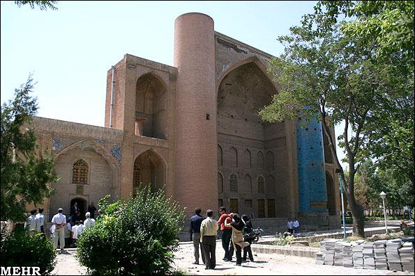 Tomb of Sheikh Shahabuddin Ahari