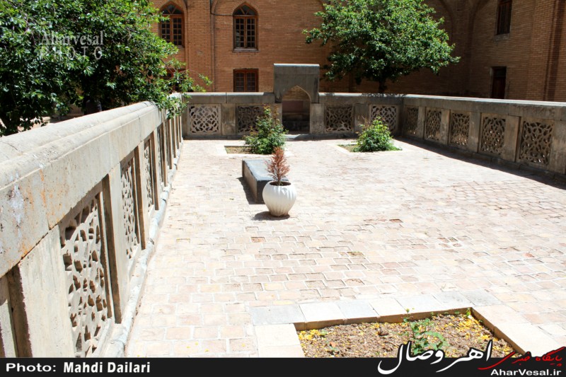 Tomb of Sheikh Shahabuddin Ahari