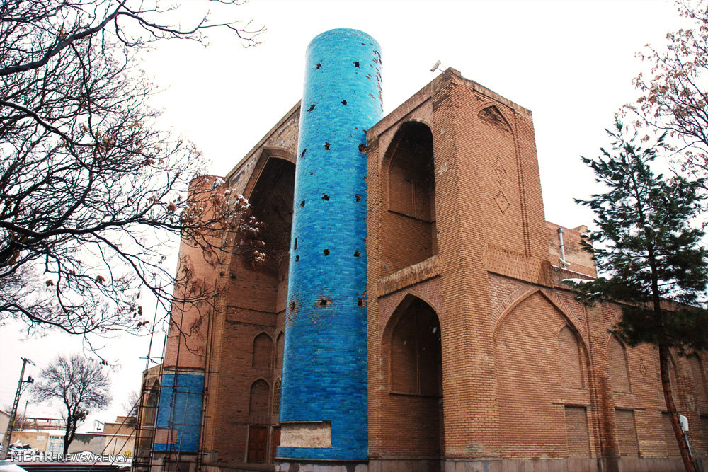 Tomb of Sheikh Shahabuddin Ahari