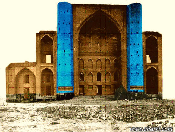 Tomb of Sheikh Shahabuddin Ahari