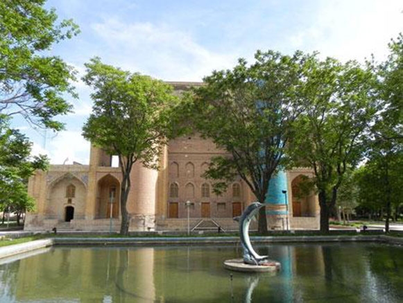 Tomb of Sheikh Shahabuddin Ahari