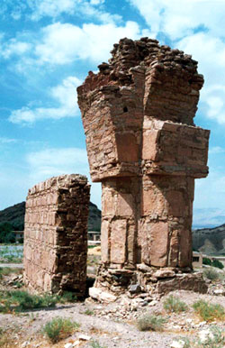AtashKouh Fire Temple of Mahallat
