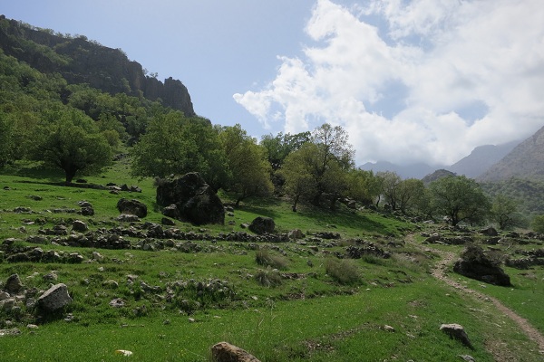 Khami Waterfall