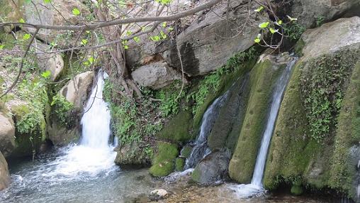 Khami Waterfall