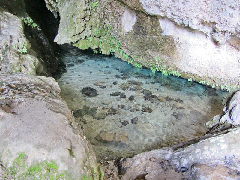 Atashgah Waterfalls