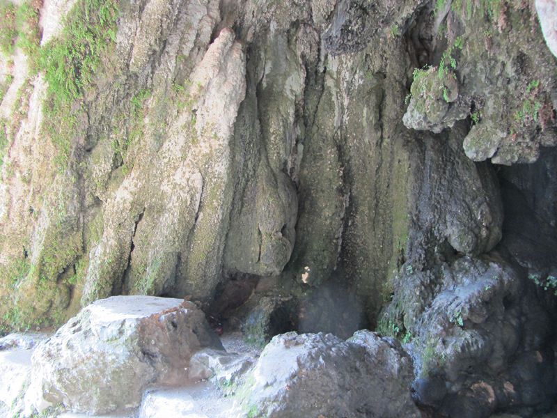 Atashgah Waterfalls