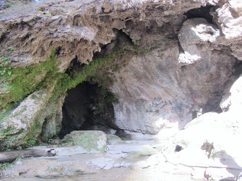 Atashgah Waterfalls