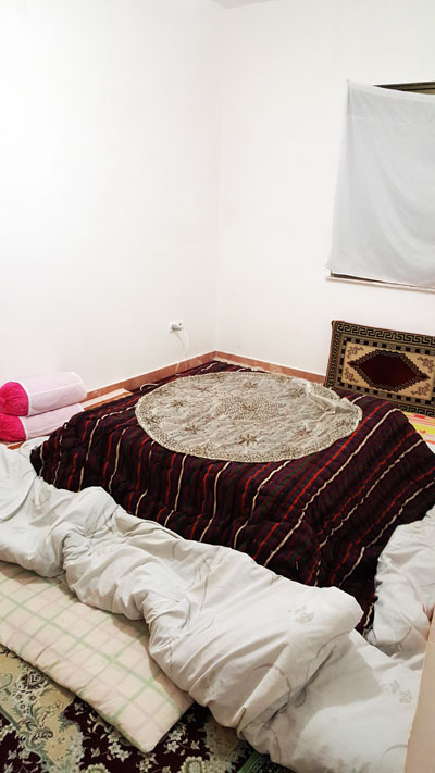 Negin Alamut Hotel Apartment