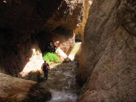 Mojen Waterfall