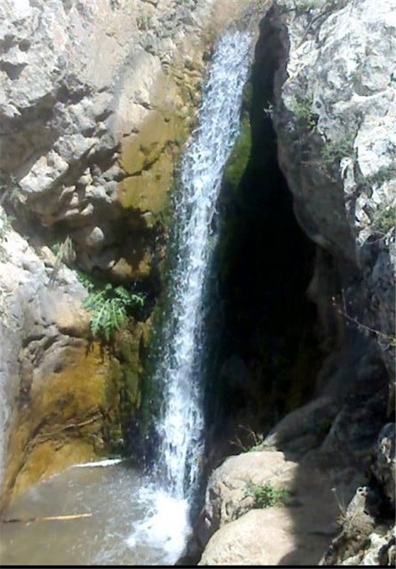 Zendan Canyon of Dibaj