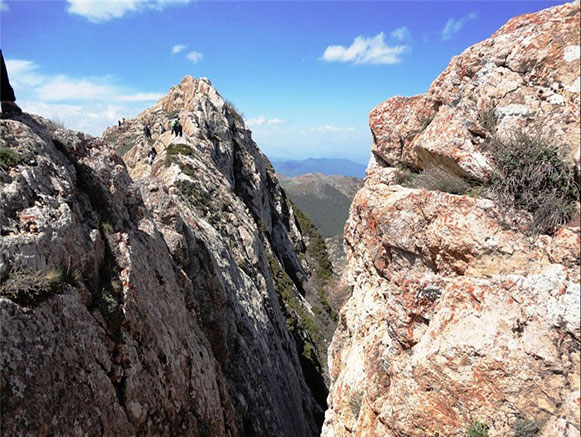 Zendan Canyon of Dibaj