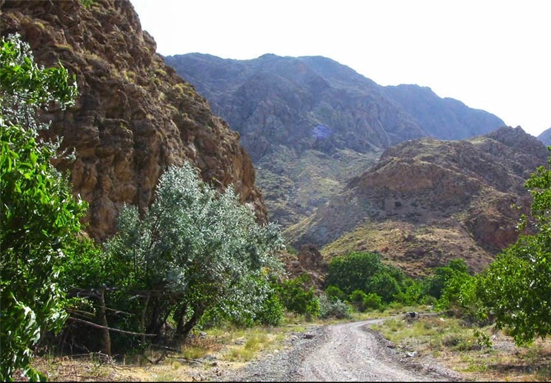 Khosh Yeylagh Wildelife Shelter