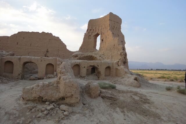 Tepe Hissar of Damghan