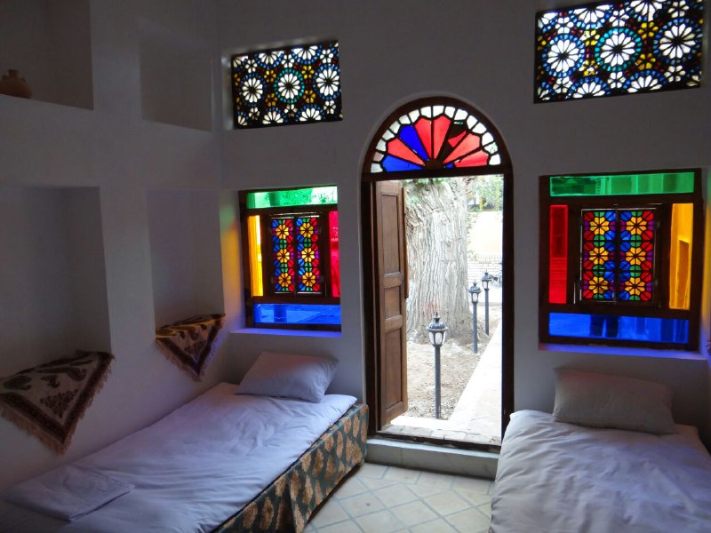 Traditional Nakhjir Hotel Naraq