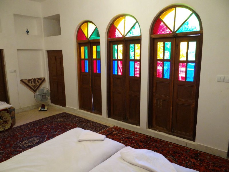 Traditional Nakhjir Hotel Naraq