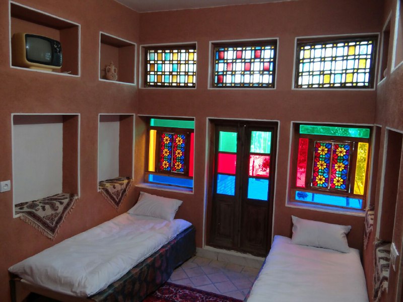 Traditional Nakhjir Hotel Naraq