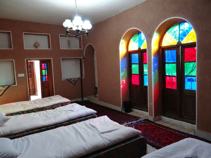 Traditional Nakhjir Hotel Naraq