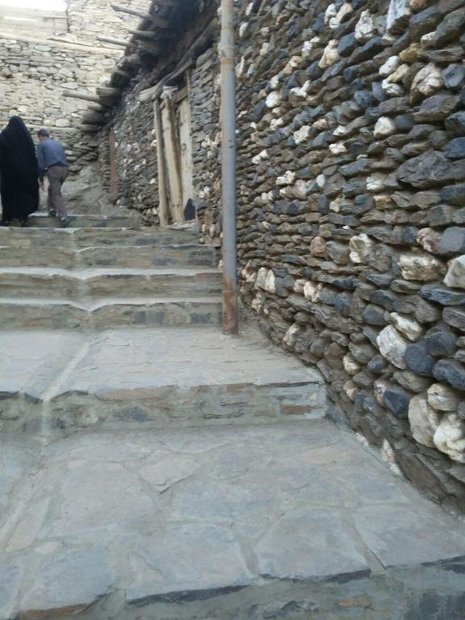 Varkaneh Village