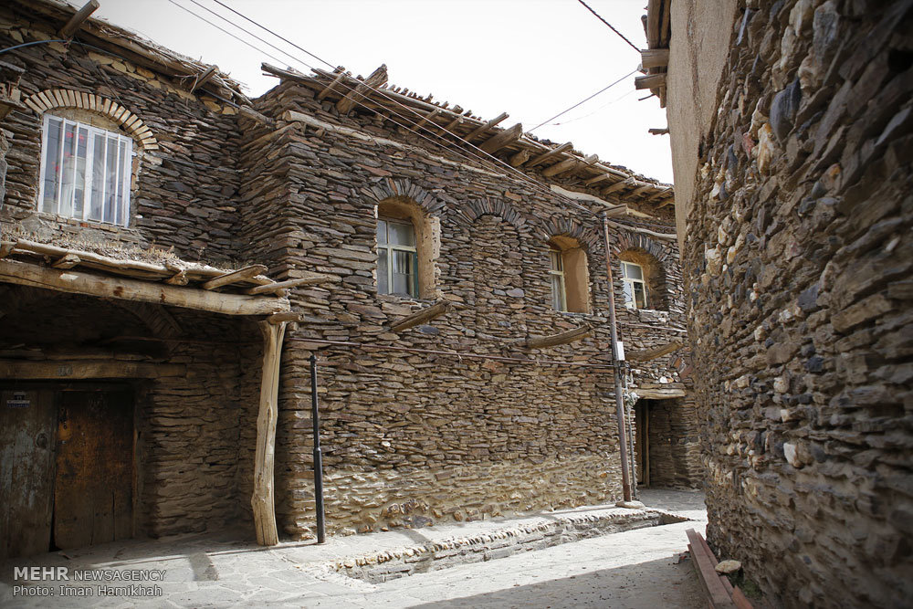 Varkaneh Village