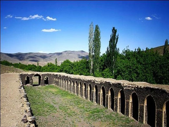 Varkaneh Village
