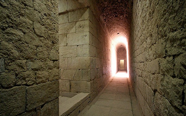 Anahita Temple of Bishapur