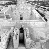 Anahita Temple of Bishapur