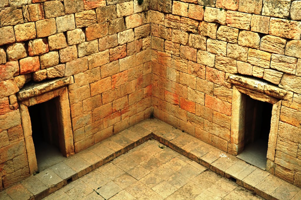 Anahita Temple of Bishapur