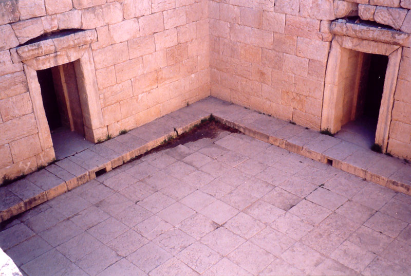 Anahita Temple of Bishapur